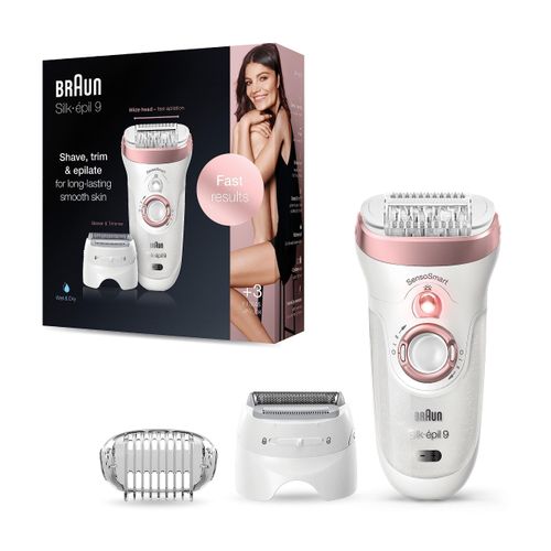 meilleur epilateur laser braun