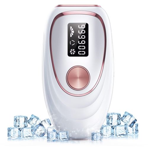 meilleur epilateur laser zkmagic