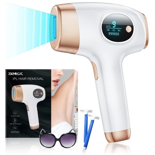 quel epilateur laser zkmagic choisir