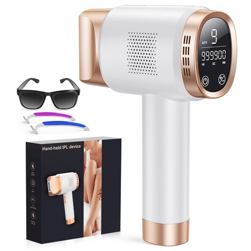 top epilateur laser lumiere pulsee