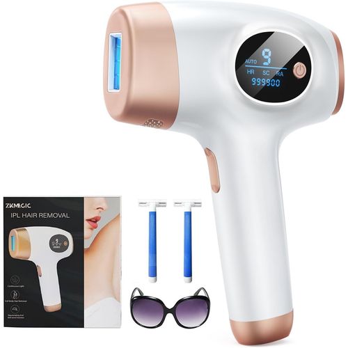 top epilateur laser zkmagic