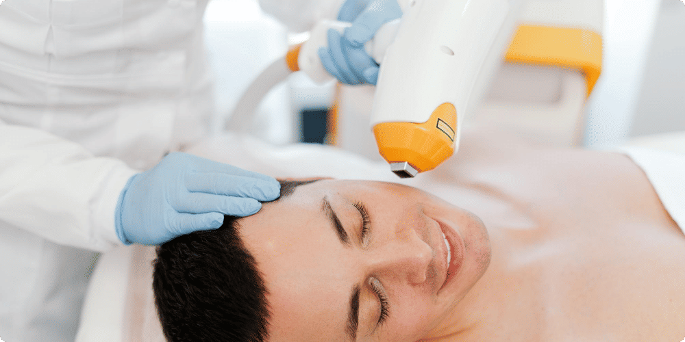 Avantages et inconvénients de l'épilation laser sur le visage