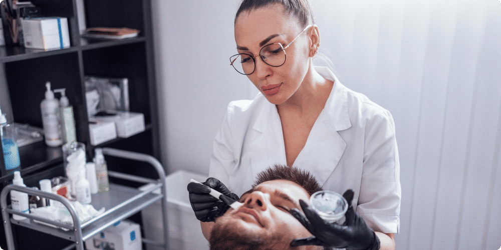 Précautions et contre-indications spécifiques au visage